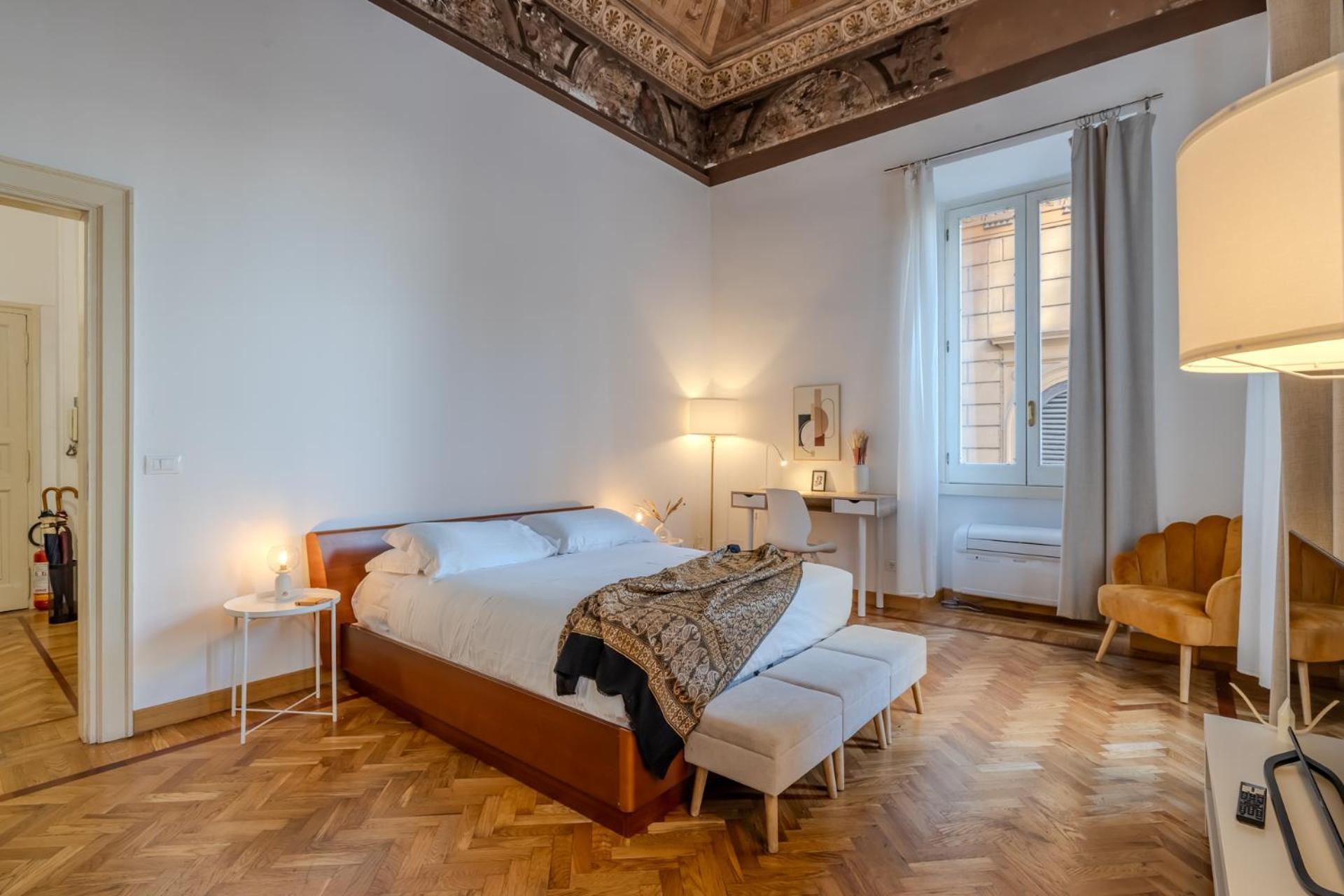 Appartamento Storico In Zona Barberini Rome Exterior photo
