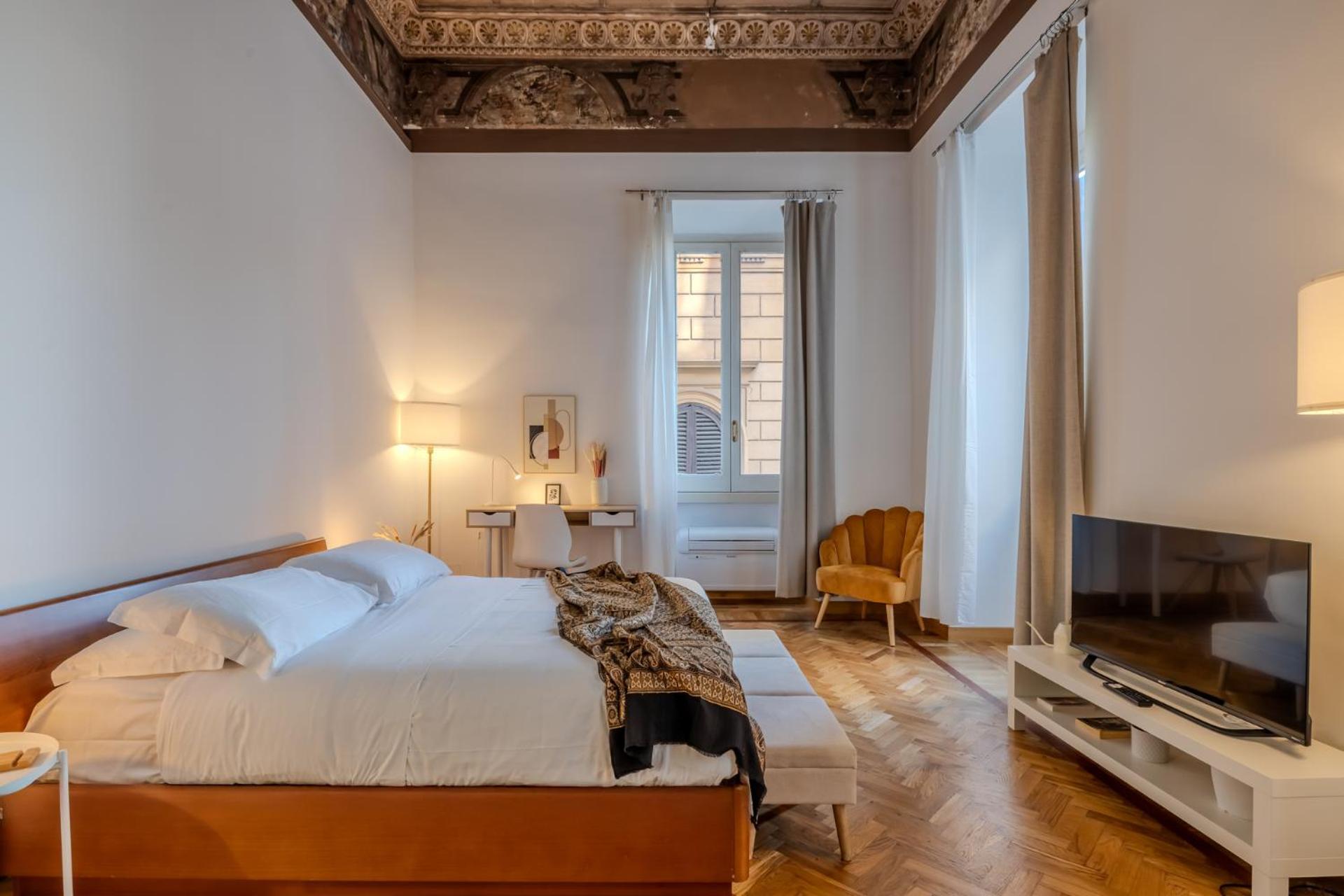 Appartamento Storico In Zona Barberini Rome Exterior photo
